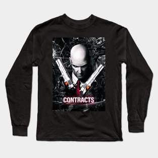 Hitman Contracts 2004 Long Sleeve T-Shirt